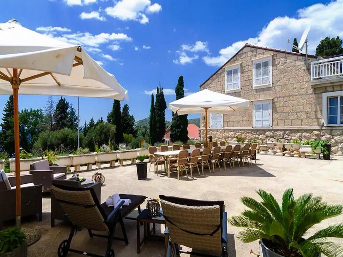 Apartments Villa Silvana Mlini Zimmer foto