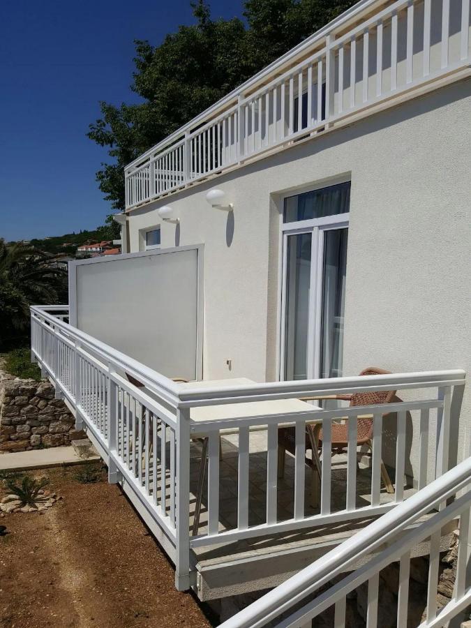 Apartments Villa Silvana Mlini Zimmer foto
