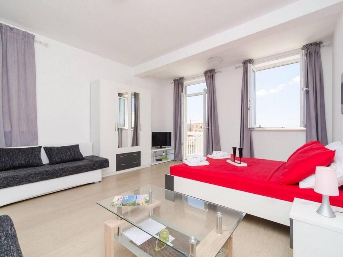 Apartments Villa Silvana Mlini Zimmer foto