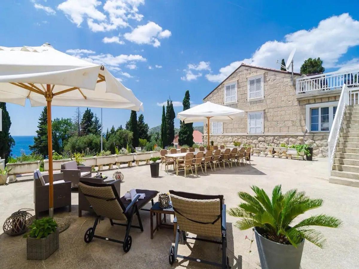 Apartments Villa Silvana Mlini Zimmer foto